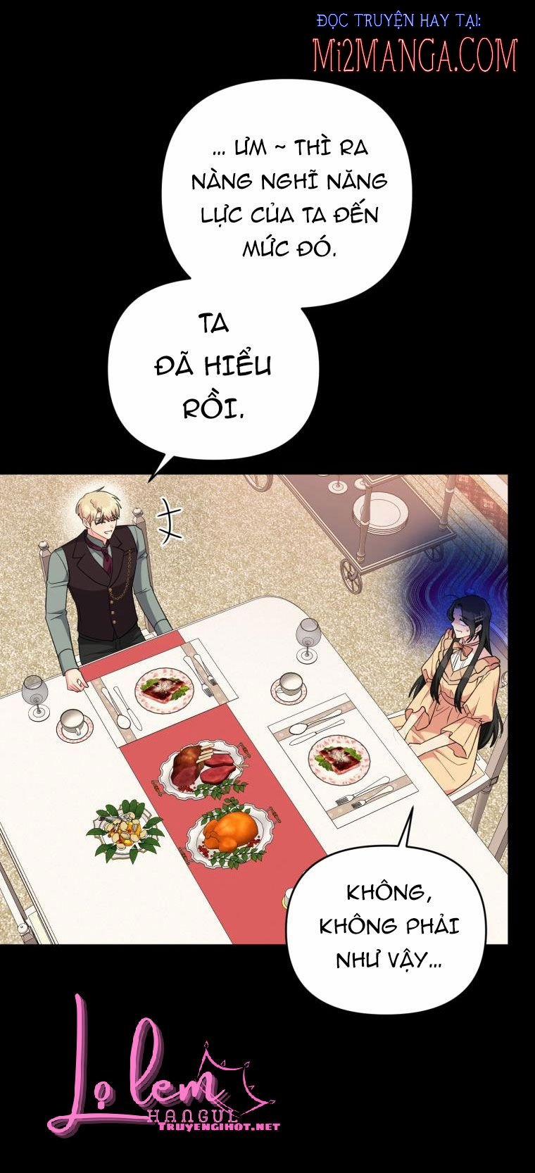 Lời Cầu Hôn Từ Kẻ Phản Diện 36 trang 19