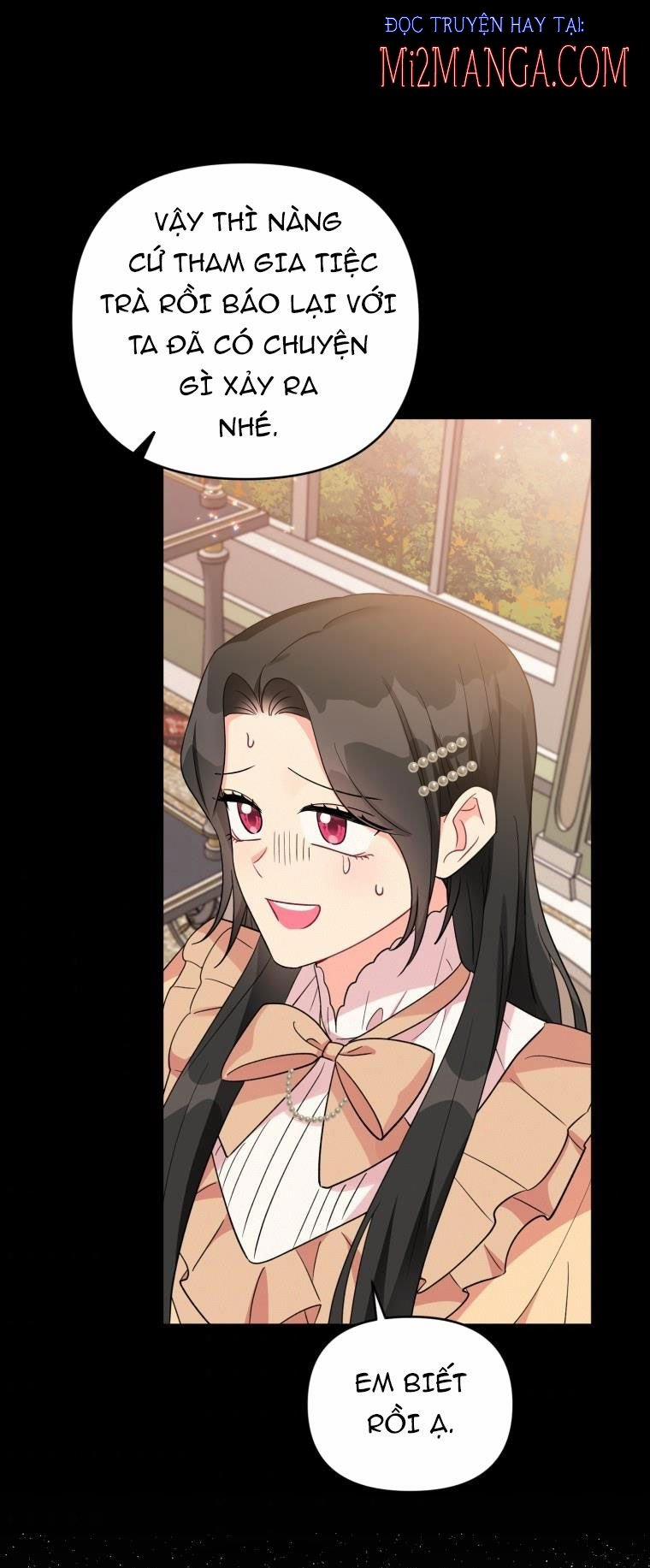 Lời Cầu Hôn Từ Kẻ Phản Diện 36 trang 20