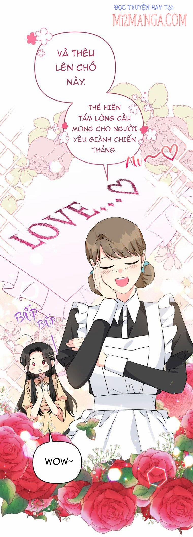 Lời Cầu Hôn Từ Kẻ Phản Diện 36 trang 24