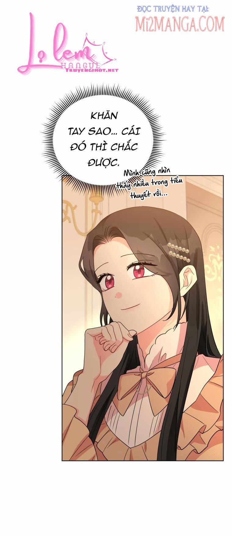 Lời Cầu Hôn Từ Kẻ Phản Diện 36 trang 25