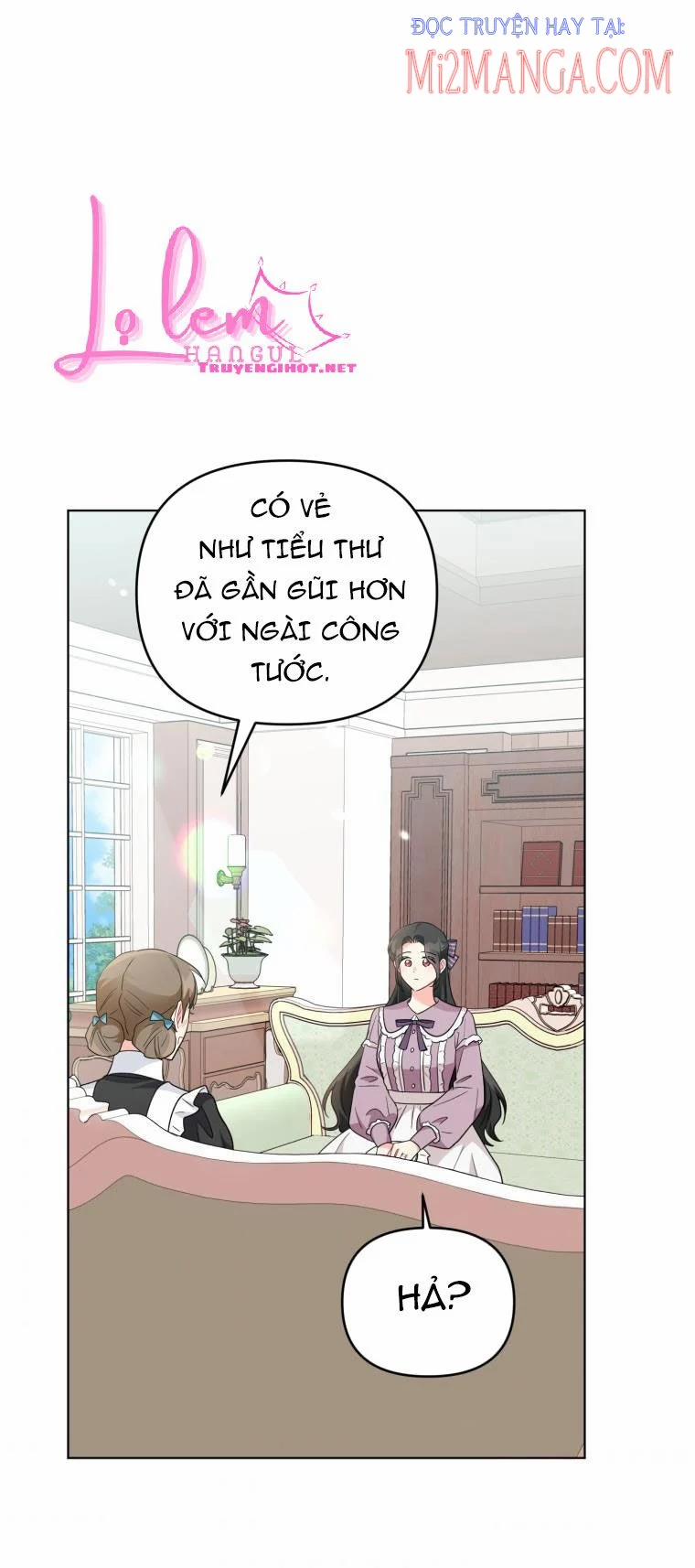 Lời Cầu Hôn Từ Kẻ Phản Diện 36 trang 32