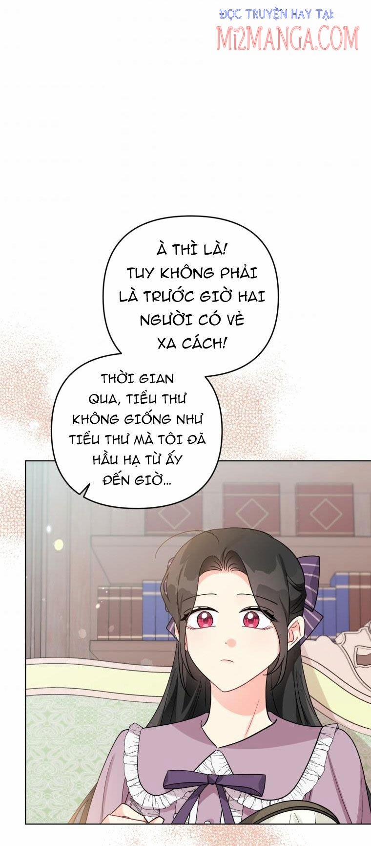 Lời Cầu Hôn Từ Kẻ Phản Diện 36 trang 33