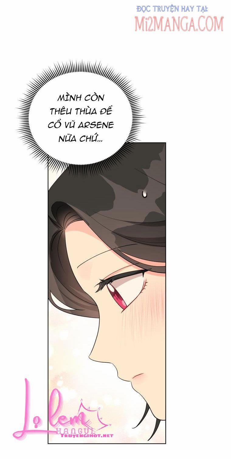 Lời Cầu Hôn Từ Kẻ Phản Diện 36 trang 37