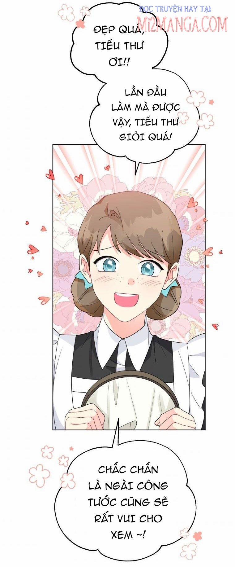 Lời Cầu Hôn Từ Kẻ Phản Diện 36 trang 39