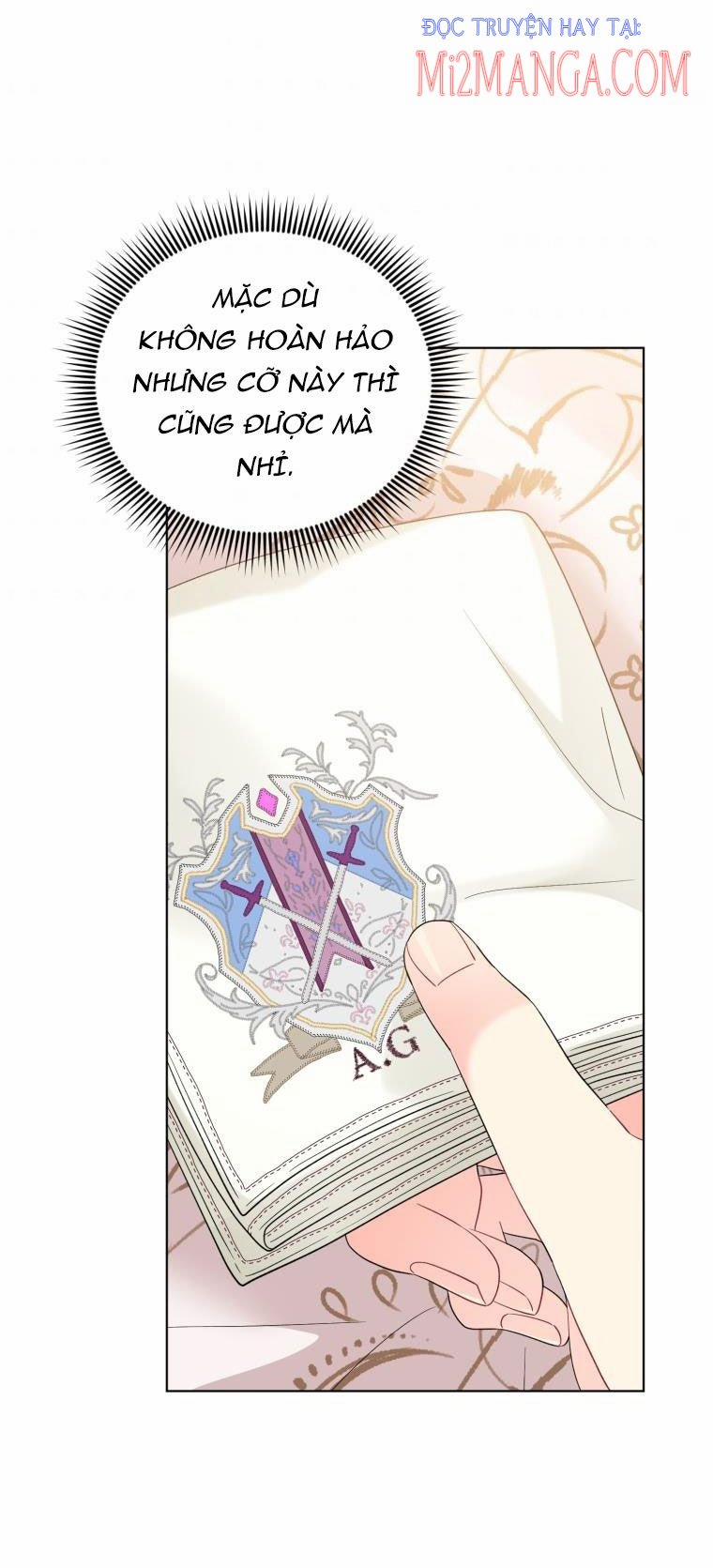 Lời Cầu Hôn Từ Kẻ Phản Diện 36 trang 47