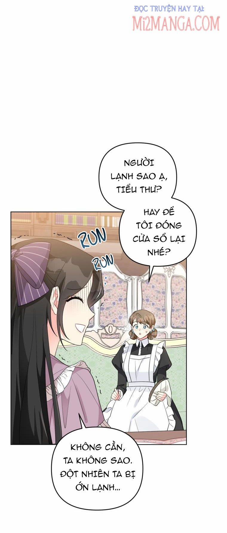 Lời Cầu Hôn Từ Kẻ Phản Diện 36 trang 8