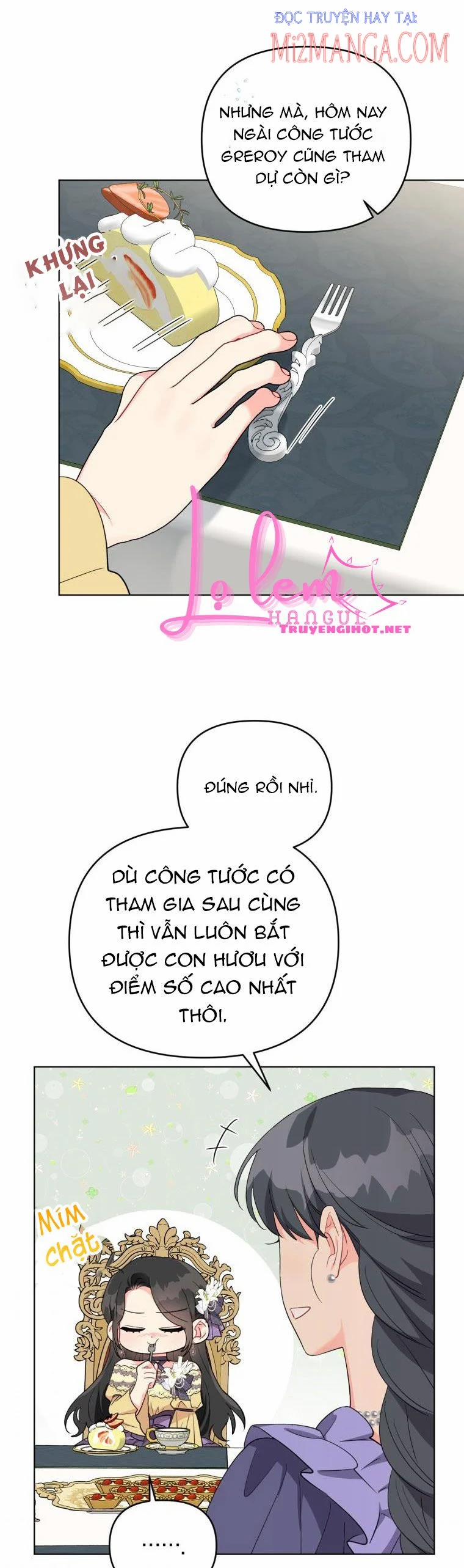 Lời Cầu Hôn Từ Kẻ Phản Diện 37.5 trang 0