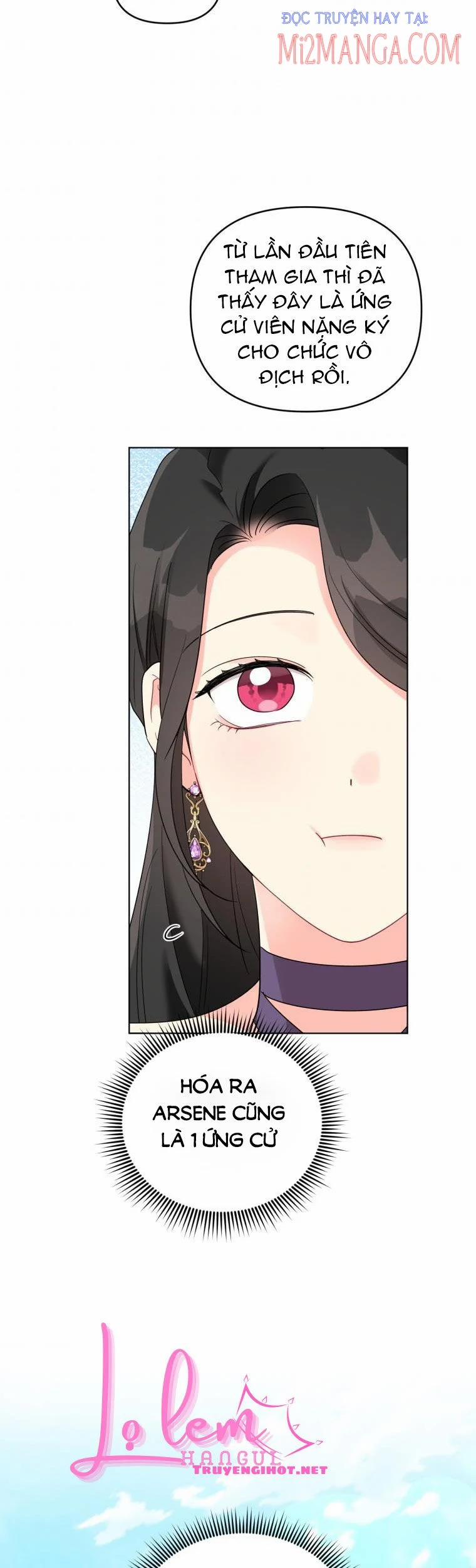 Lời Cầu Hôn Từ Kẻ Phản Diện 37.5 trang 1