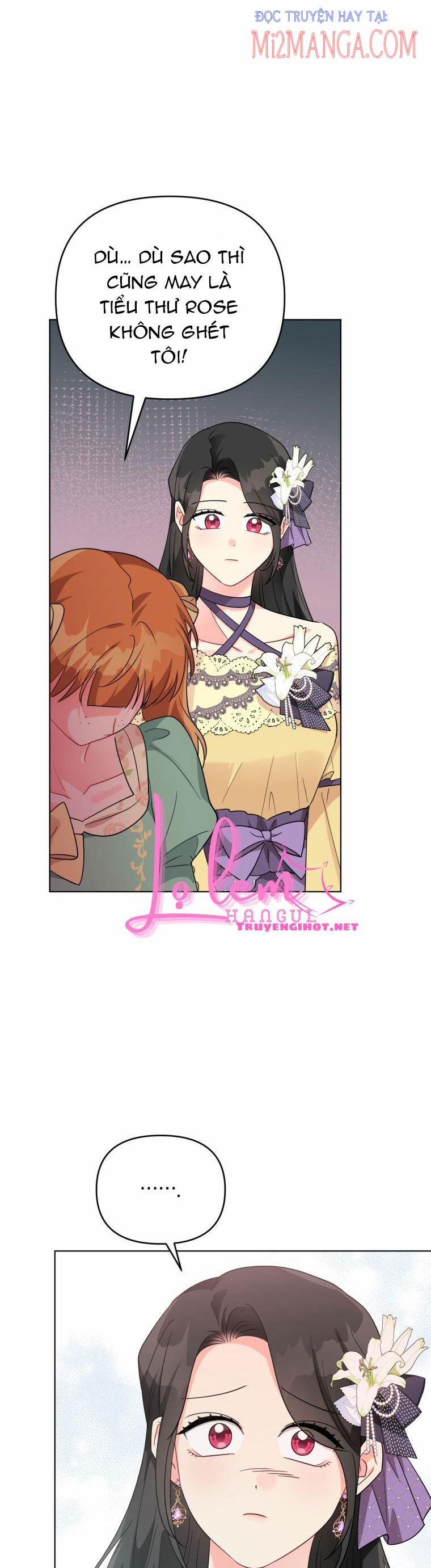 Lời Cầu Hôn Từ Kẻ Phản Diện 37.5 trang 10