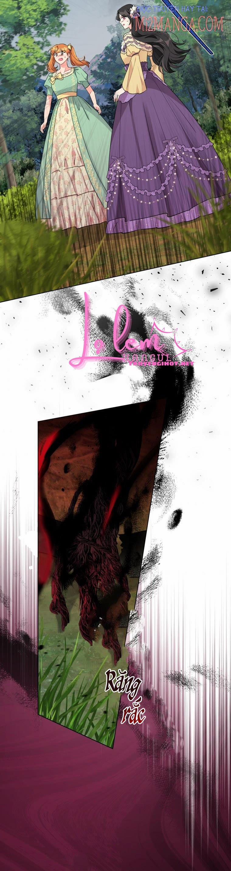 Lời Cầu Hôn Từ Kẻ Phản Diện 37.5 trang 12