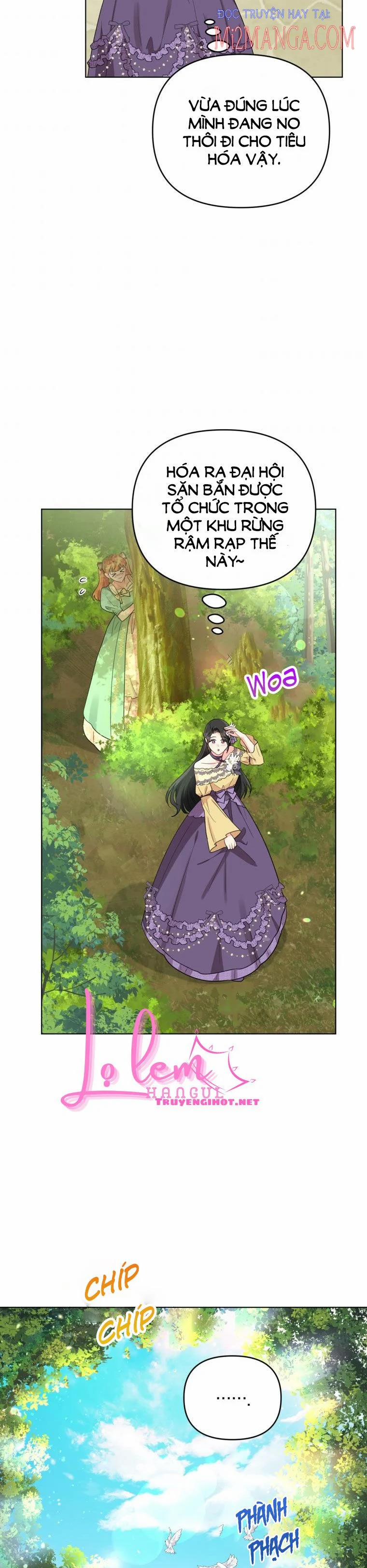 Lời Cầu Hôn Từ Kẻ Phản Diện 37.5 trang 3