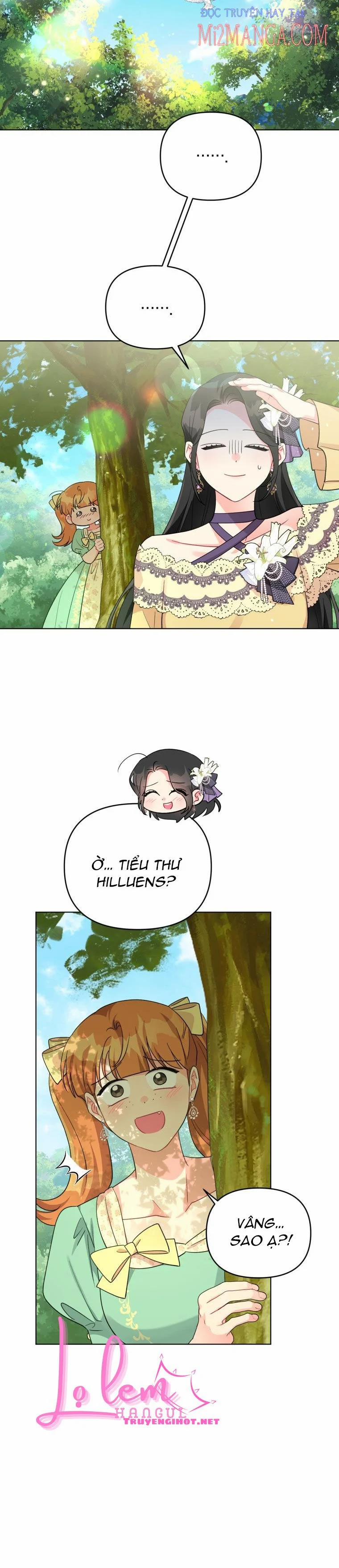 Lời Cầu Hôn Từ Kẻ Phản Diện 37.5 trang 4