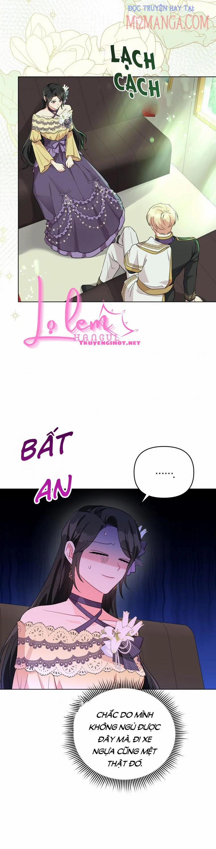 Lời Cầu Hôn Từ Kẻ Phản Diện 37 trang 1