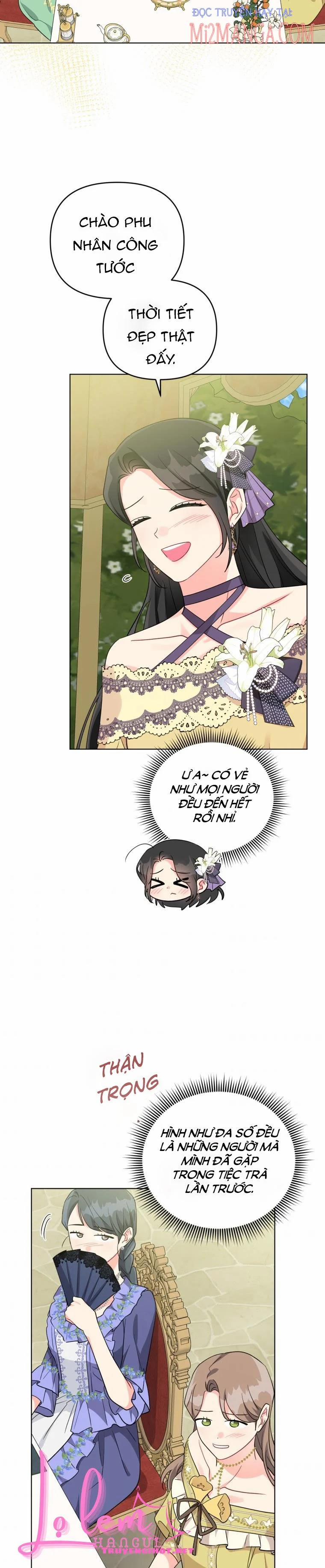 Lời Cầu Hôn Từ Kẻ Phản Diện 37 trang 10