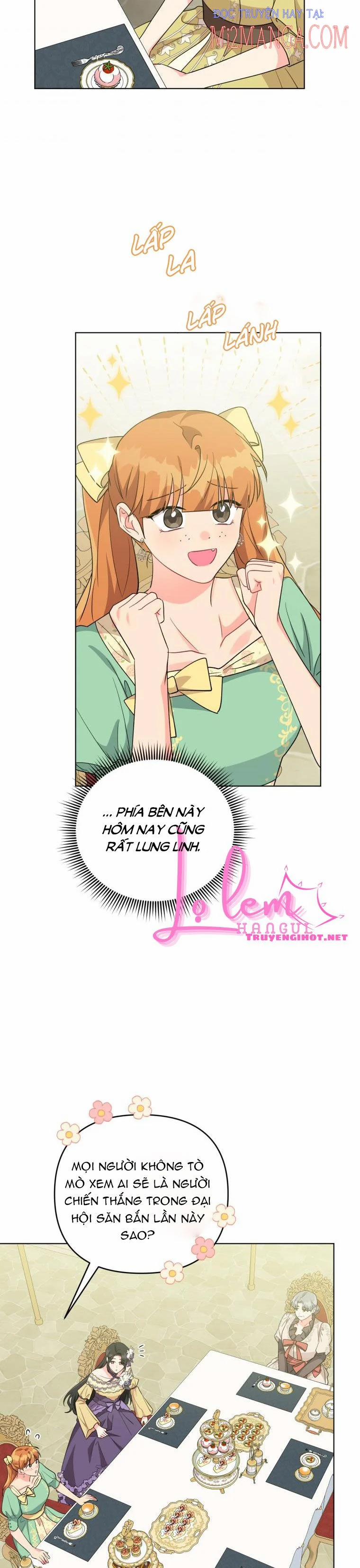 Lời Cầu Hôn Từ Kẻ Phản Diện 37 trang 11