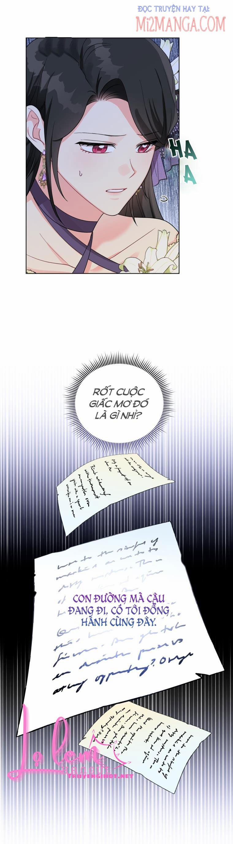 Lời Cầu Hôn Từ Kẻ Phản Diện 37 trang 2