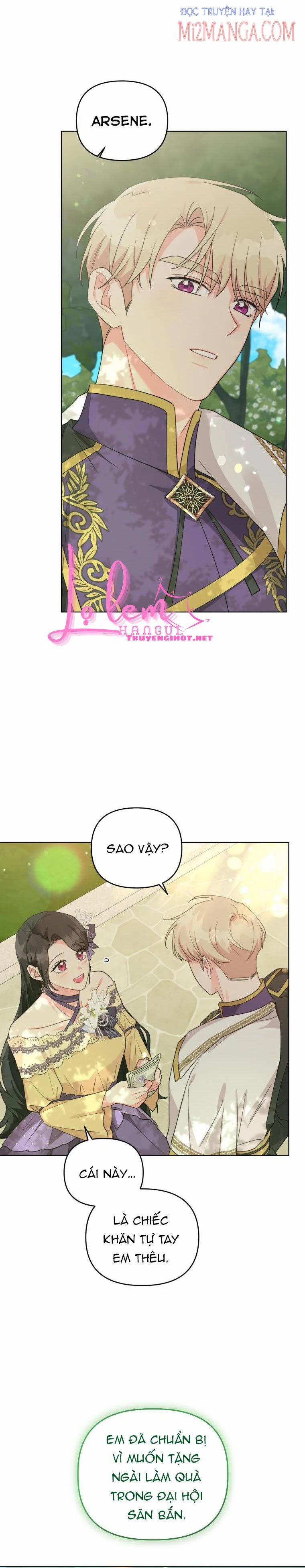 Lời Cầu Hôn Từ Kẻ Phản Diện 37 trang 4