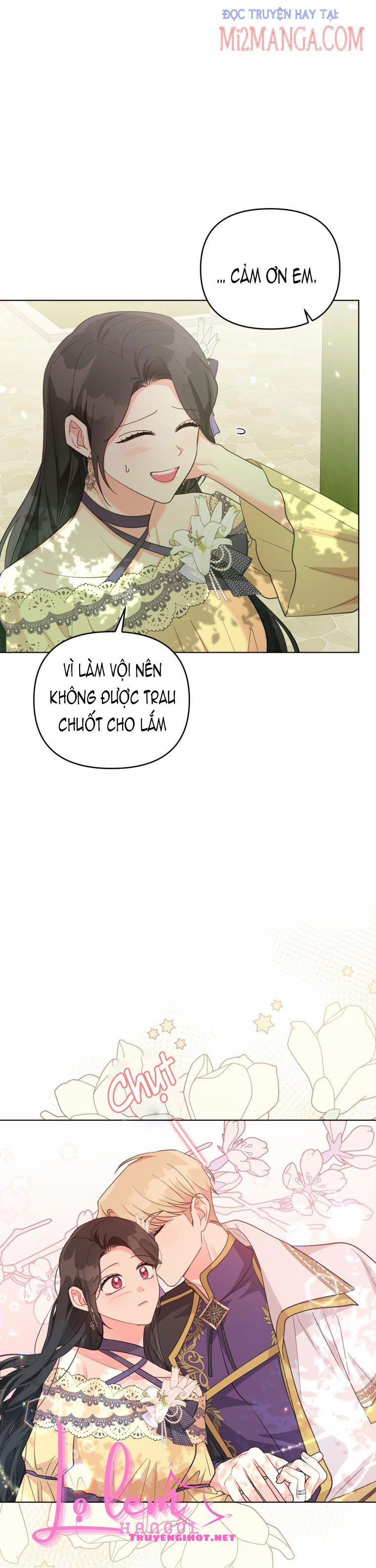 Lời Cầu Hôn Từ Kẻ Phản Diện 37 trang 6