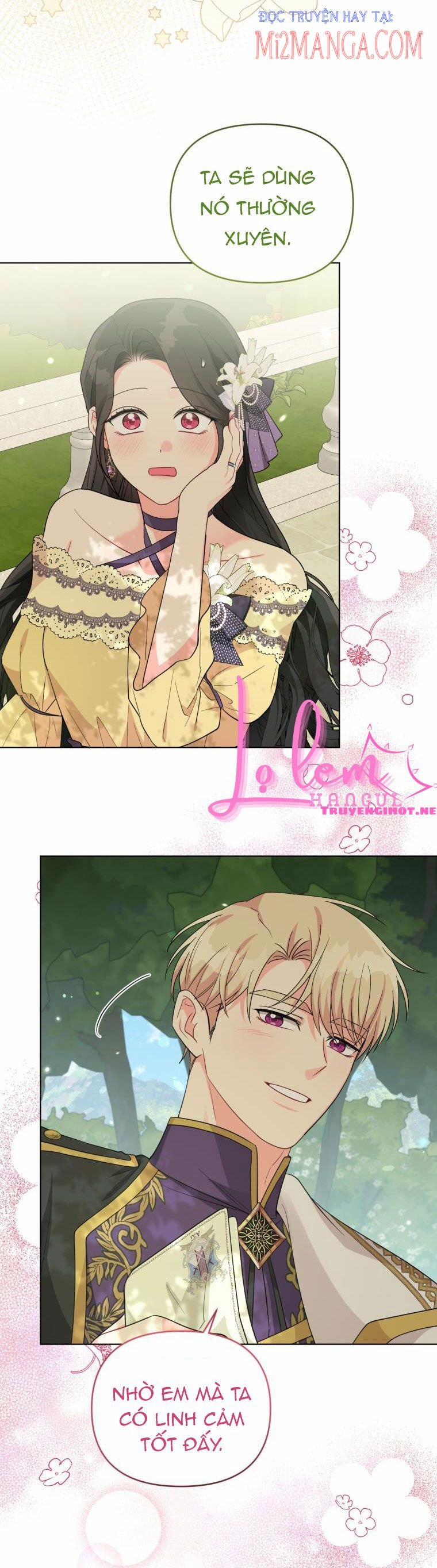 Lời Cầu Hôn Từ Kẻ Phản Diện 37 trang 7