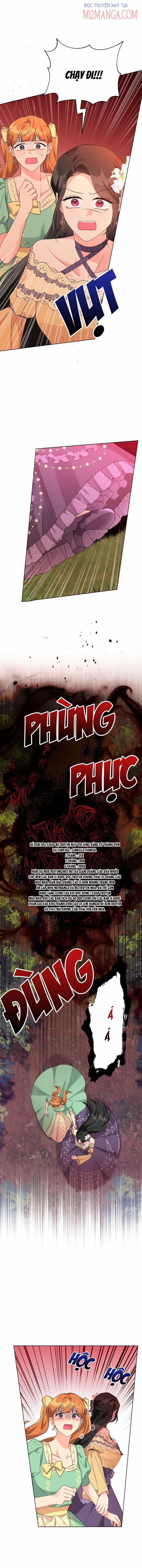 Lời Cầu Hôn Từ Kẻ Phản Diện 38.5 trang 1