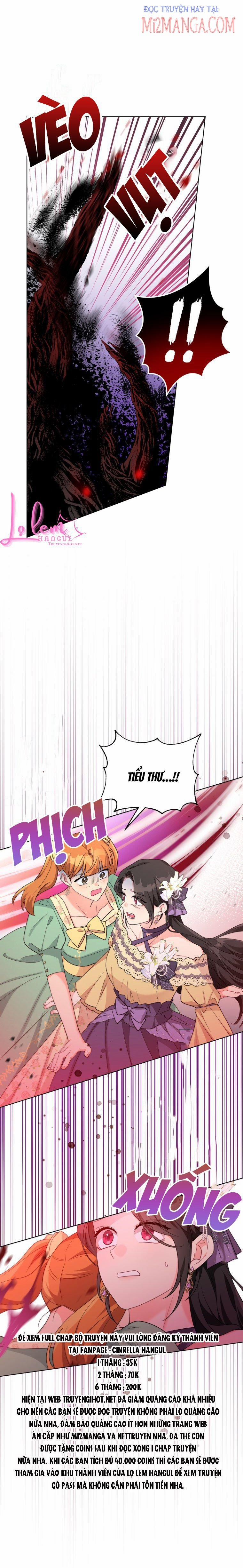 Lời Cầu Hôn Từ Kẻ Phản Diện 38.5 trang 2