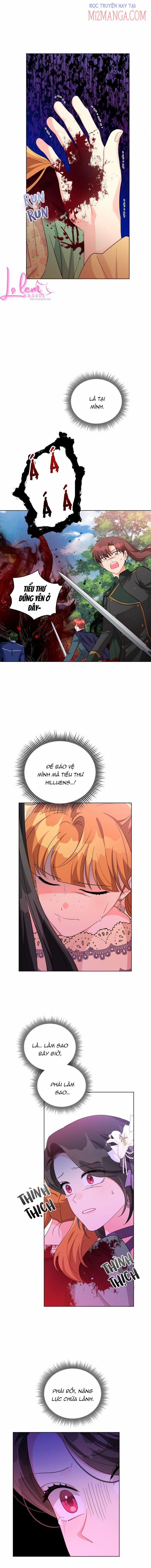 Lời Cầu Hôn Từ Kẻ Phản Diện 38.5 trang 4