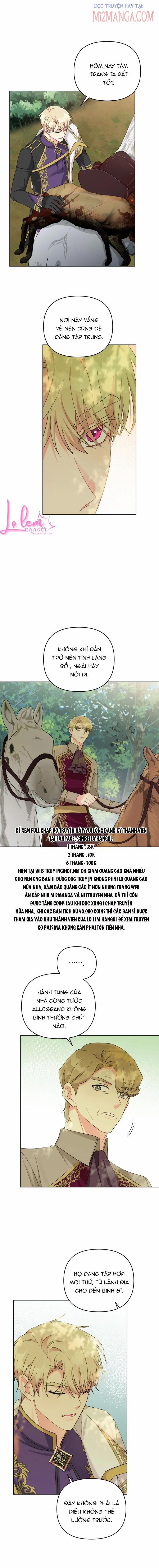 Lời Cầu Hôn Từ Kẻ Phản Diện 38 trang 1