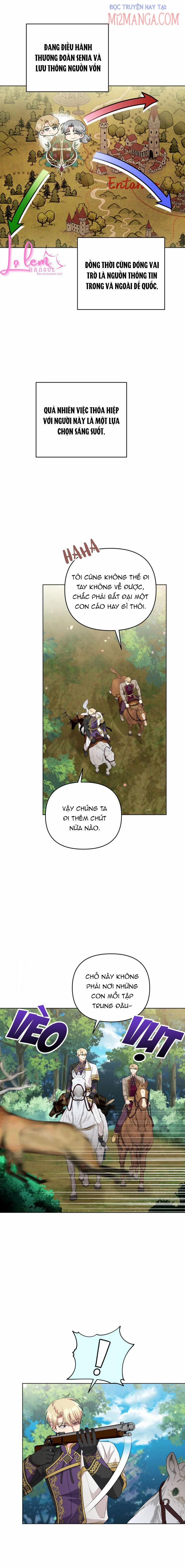 Lời Cầu Hôn Từ Kẻ Phản Diện 38 trang 3