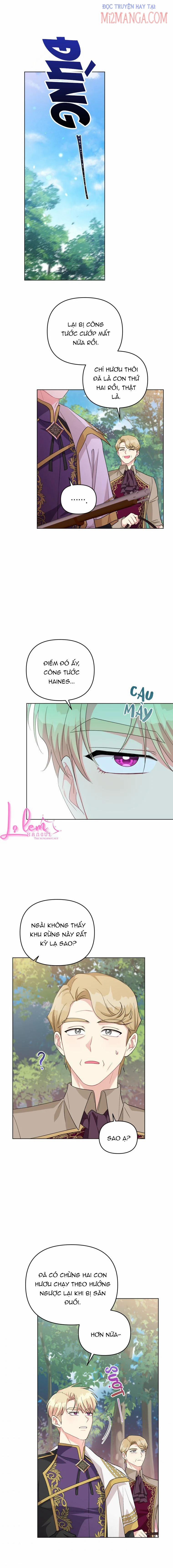 Lời Cầu Hôn Từ Kẻ Phản Diện 38 trang 4