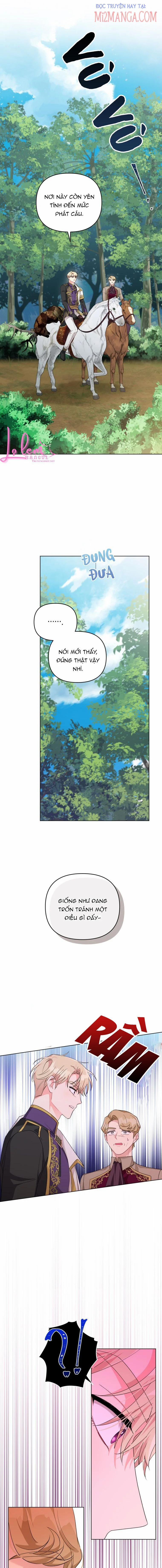 Lời Cầu Hôn Từ Kẻ Phản Diện 38 trang 5