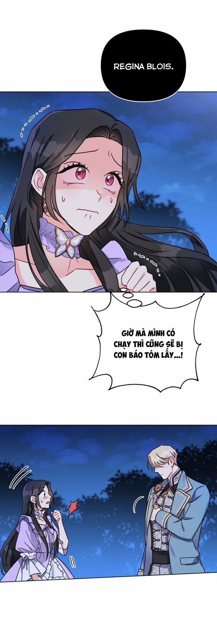 Lời Cầu Hôn Từ Kẻ Phản Diện 4 trang 10