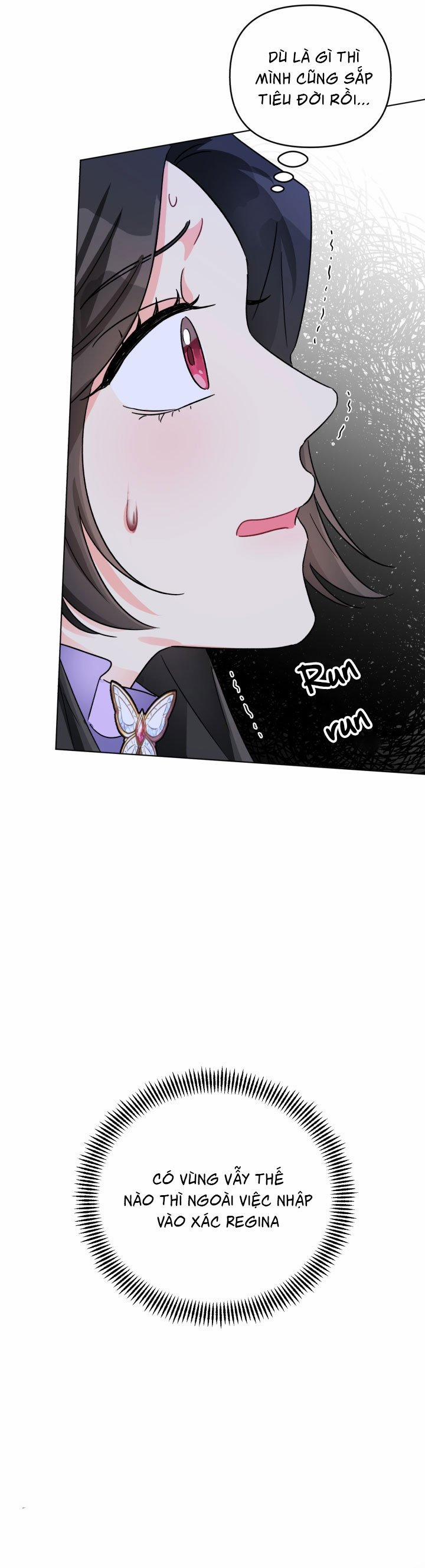 Lời Cầu Hôn Từ Kẻ Phản Diện 4 trang 12