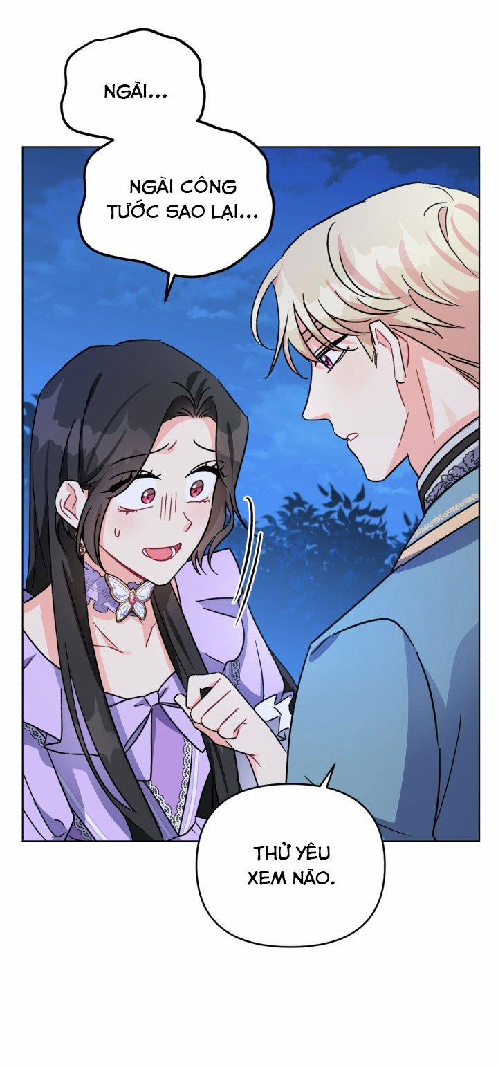 Lời Cầu Hôn Từ Kẻ Phản Diện 4 trang 16