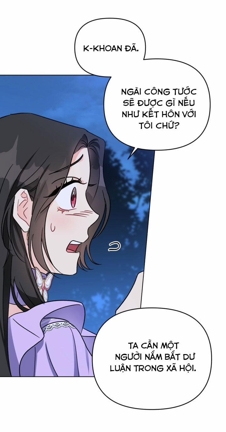 Lời Cầu Hôn Từ Kẻ Phản Diện 4 trang 21