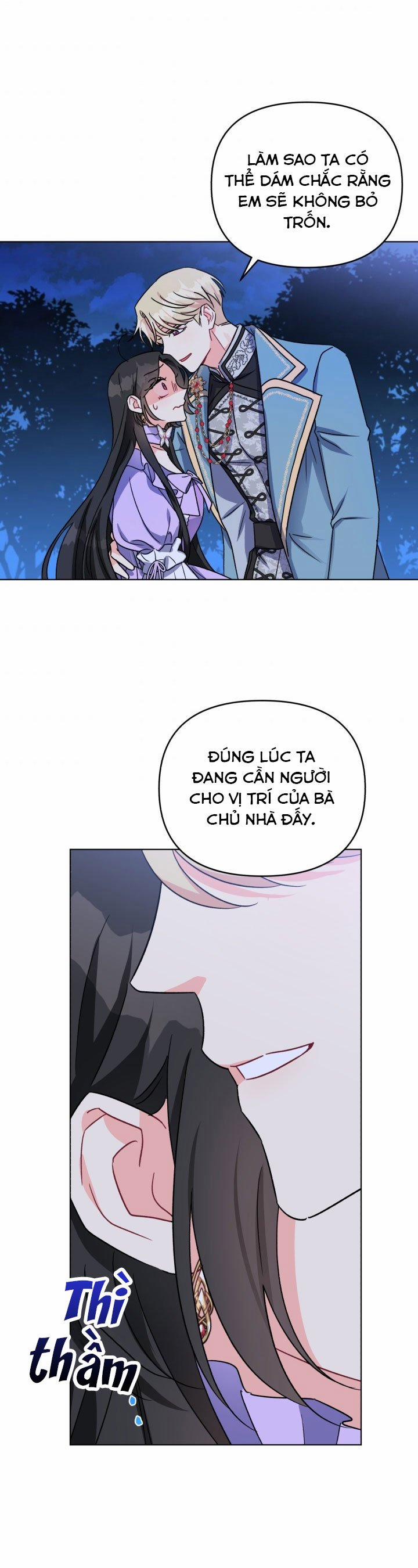 Lời Cầu Hôn Từ Kẻ Phản Diện 4 trang 23