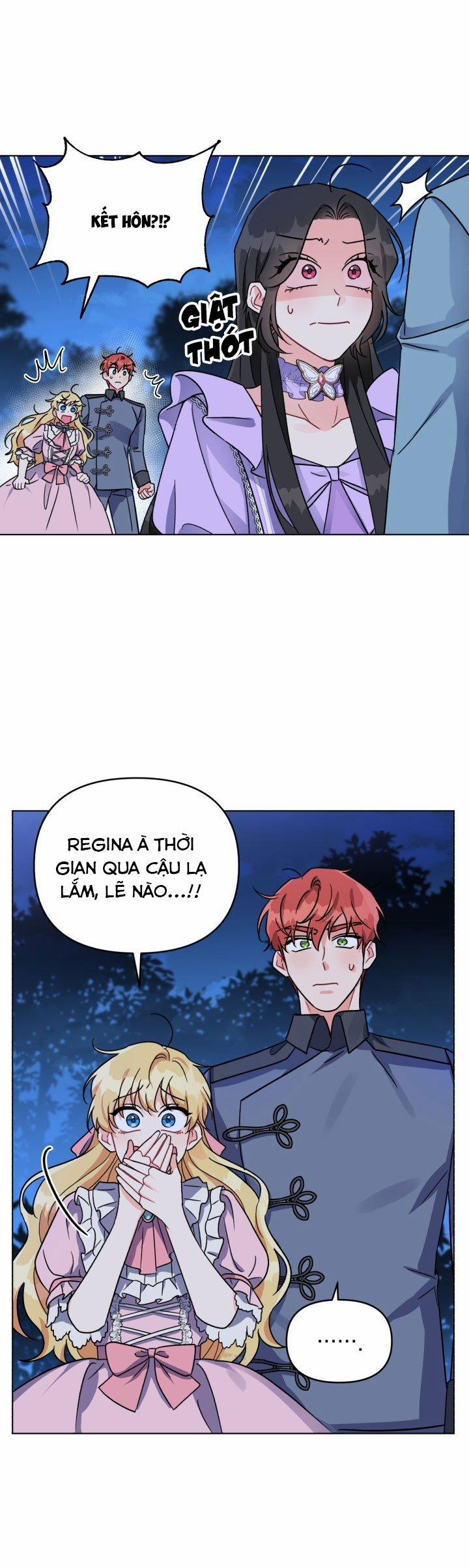 Lời Cầu Hôn Từ Kẻ Phản Diện 4 trang 24