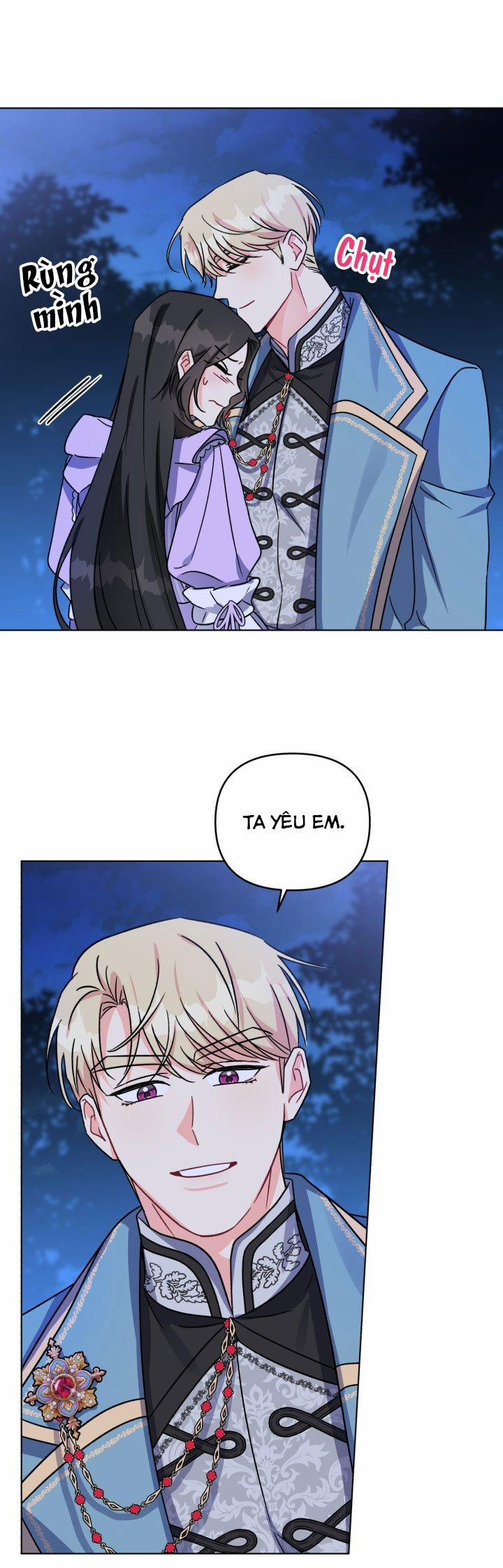 Lời Cầu Hôn Từ Kẻ Phản Diện 4 trang 25