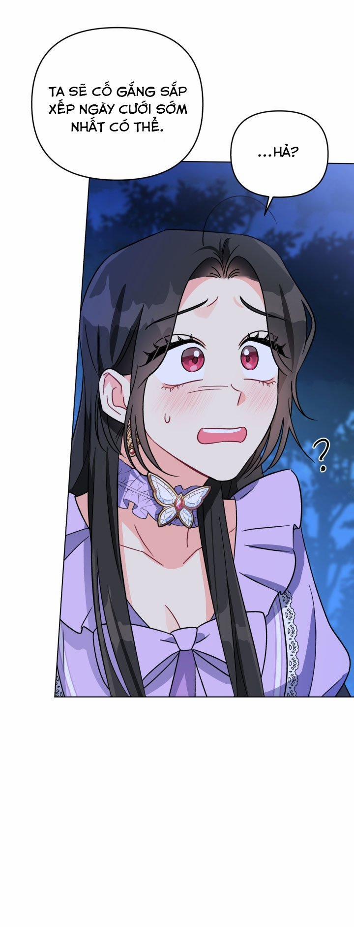 Lời Cầu Hôn Từ Kẻ Phản Diện 4 trang 26