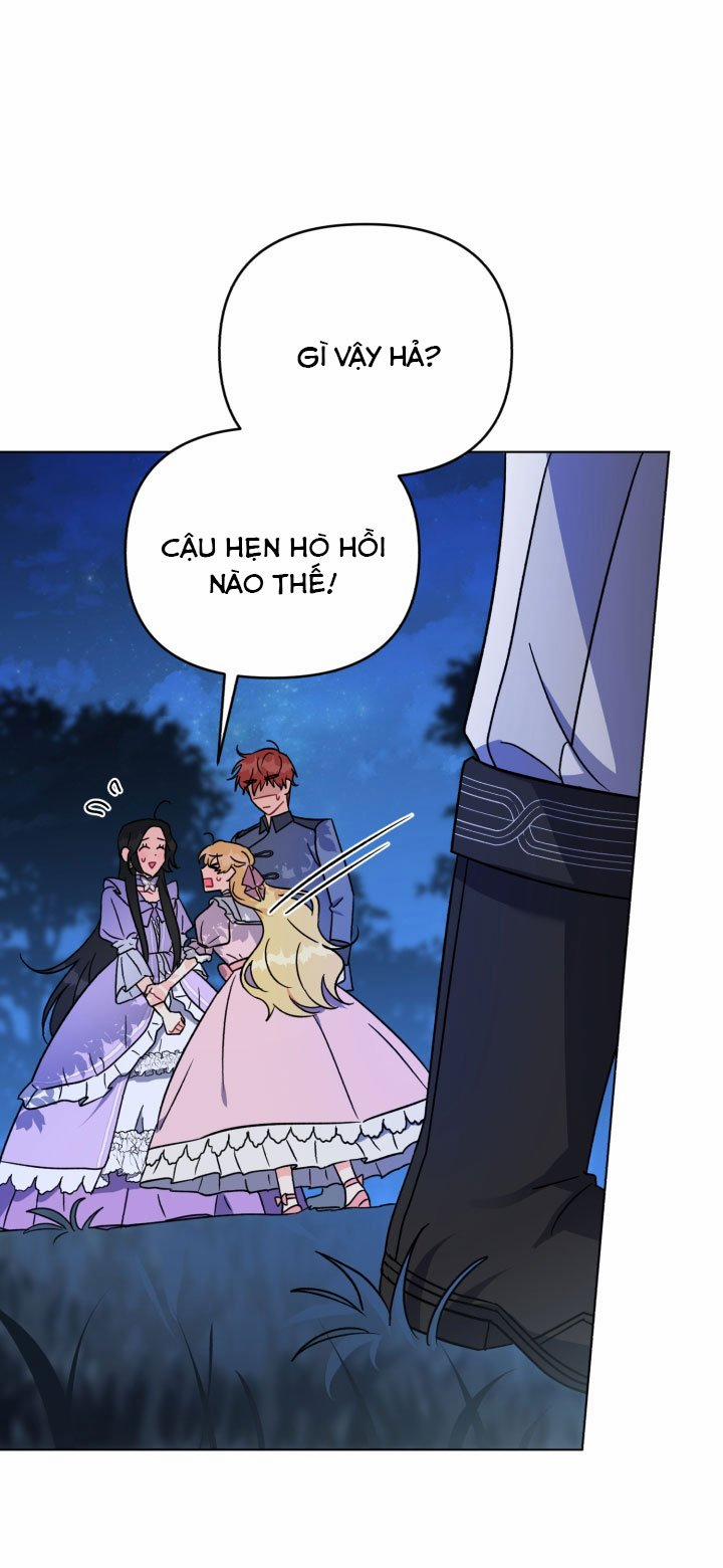 Lời Cầu Hôn Từ Kẻ Phản Diện 4 trang 28