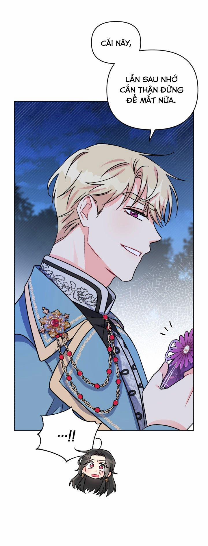 Lời Cầu Hôn Từ Kẻ Phản Diện 4 trang 29