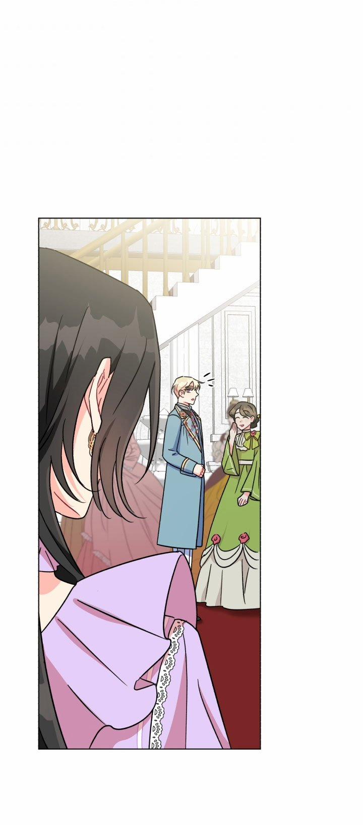 Lời Cầu Hôn Từ Kẻ Phản Diện 4 trang 33