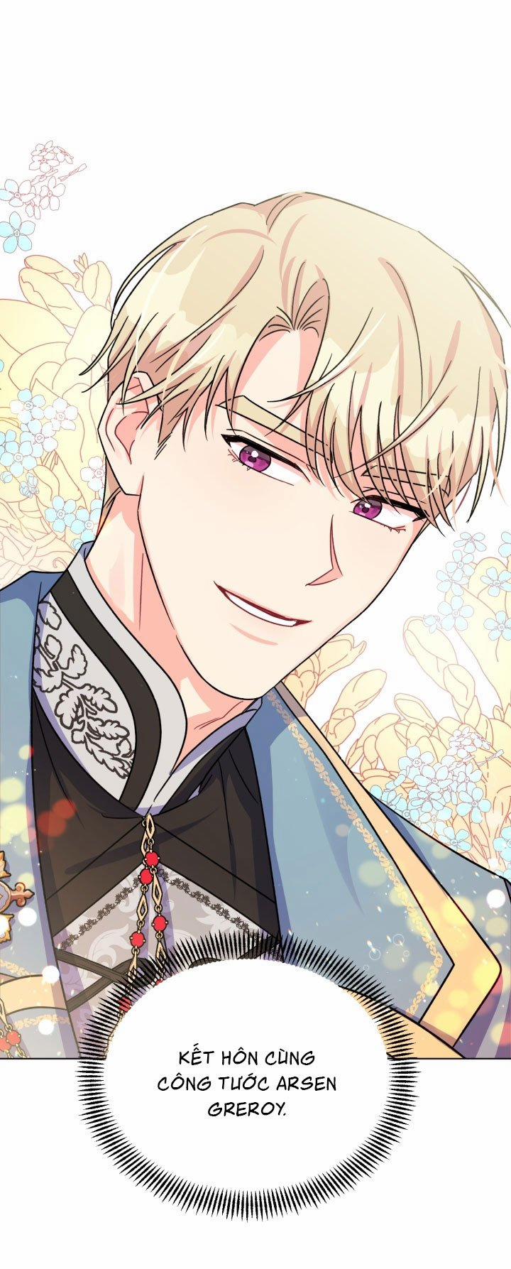 Lời Cầu Hôn Từ Kẻ Phản Diện 4 trang 34