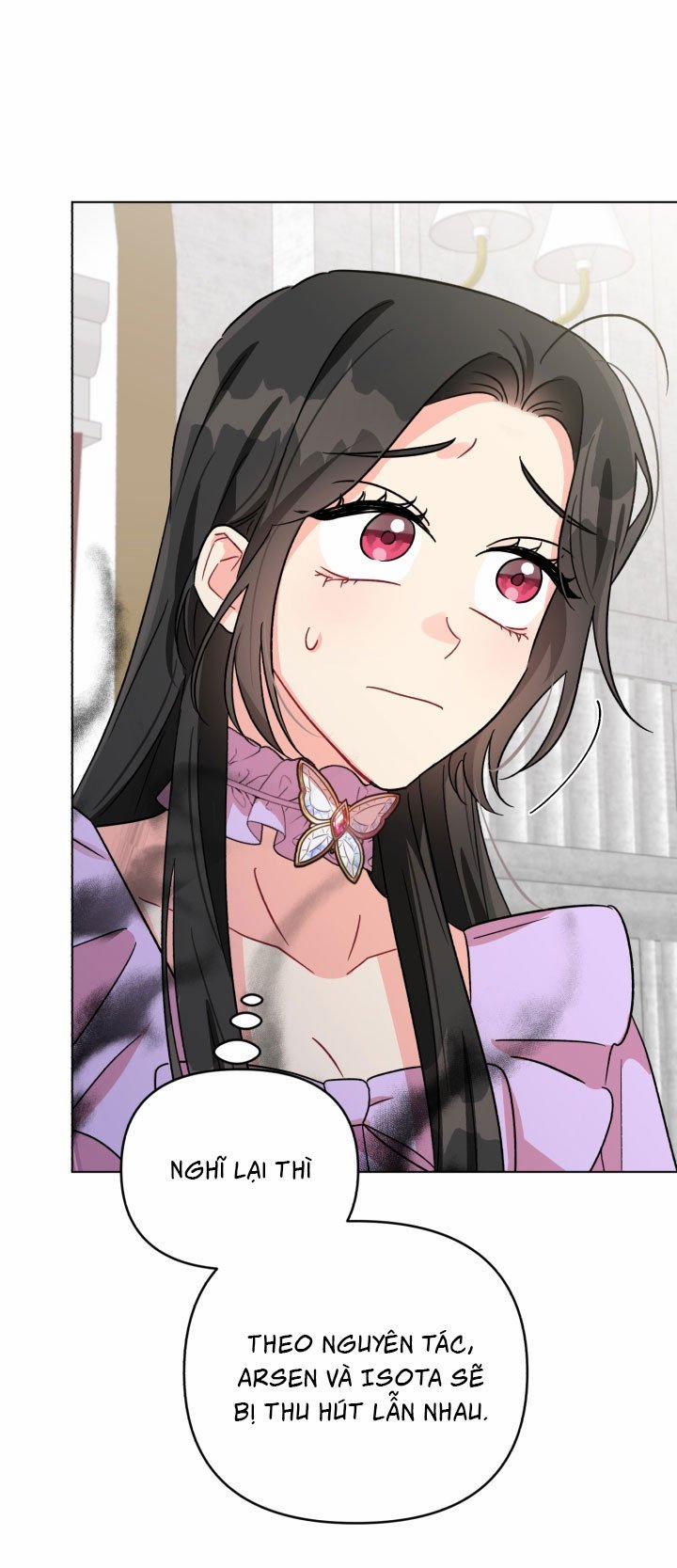 Lời Cầu Hôn Từ Kẻ Phản Diện 4 trang 35