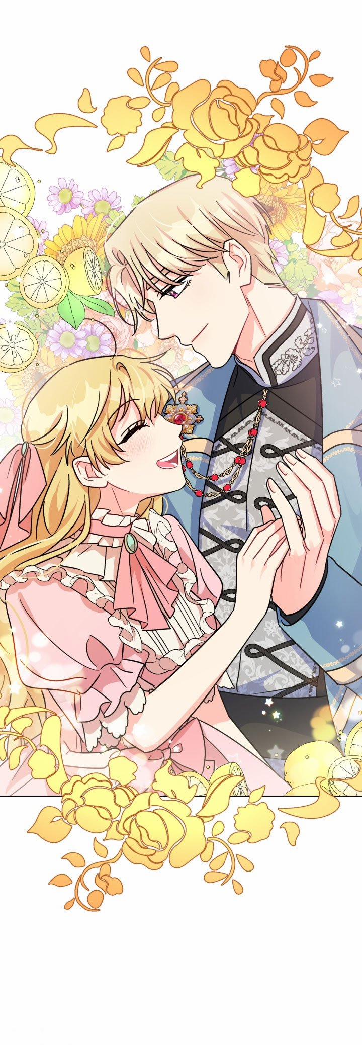 Lời Cầu Hôn Từ Kẻ Phản Diện 4 trang 36