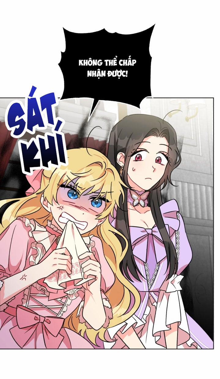 Lời Cầu Hôn Từ Kẻ Phản Diện 4 trang 37