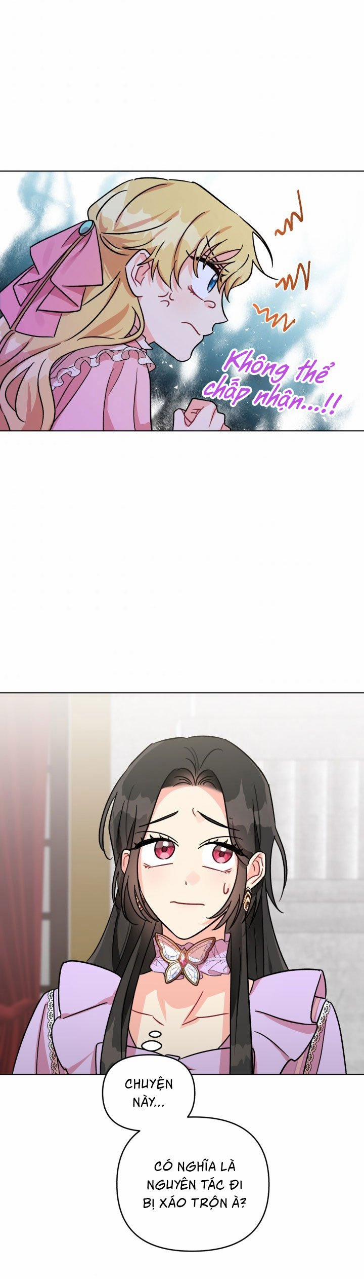 Lời Cầu Hôn Từ Kẻ Phản Diện 4 trang 39