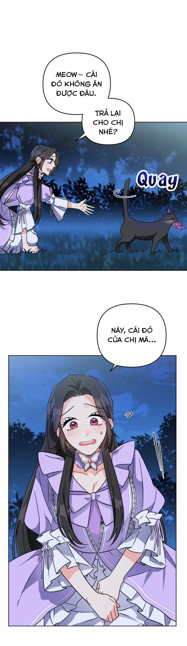 Lời Cầu Hôn Từ Kẻ Phản Diện 4 trang 4