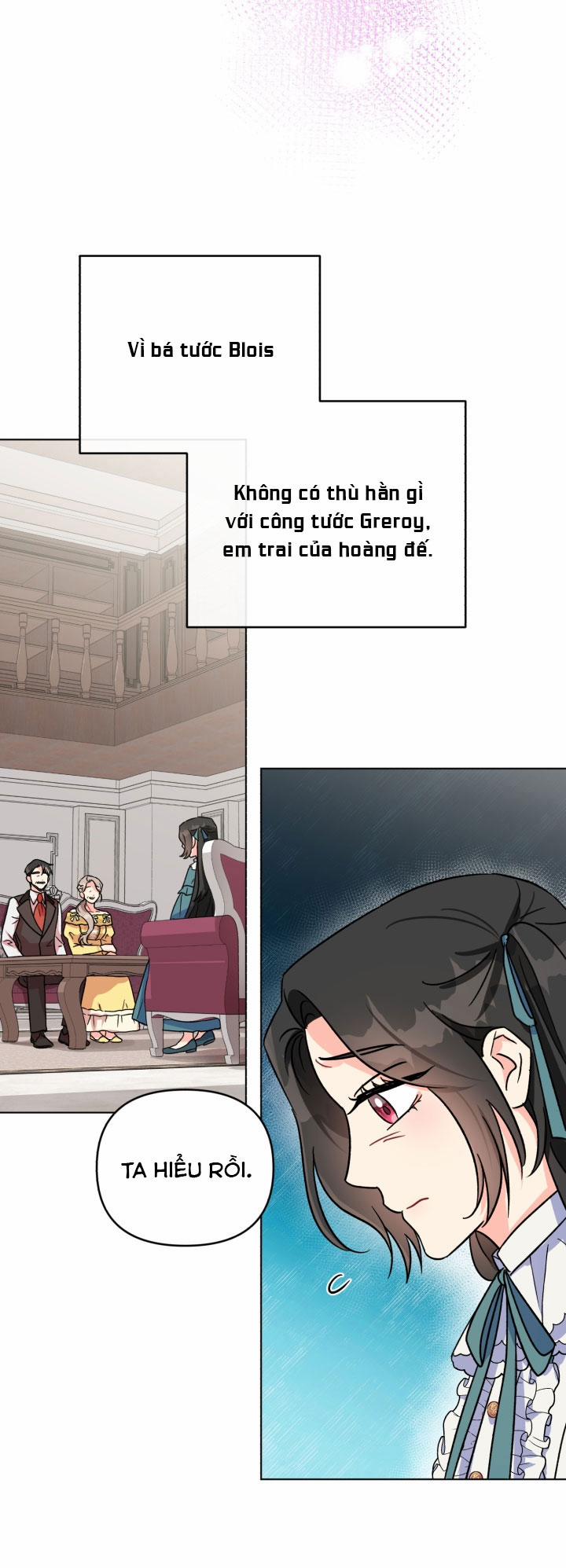 Lời Cầu Hôn Từ Kẻ Phản Diện 4 trang 41