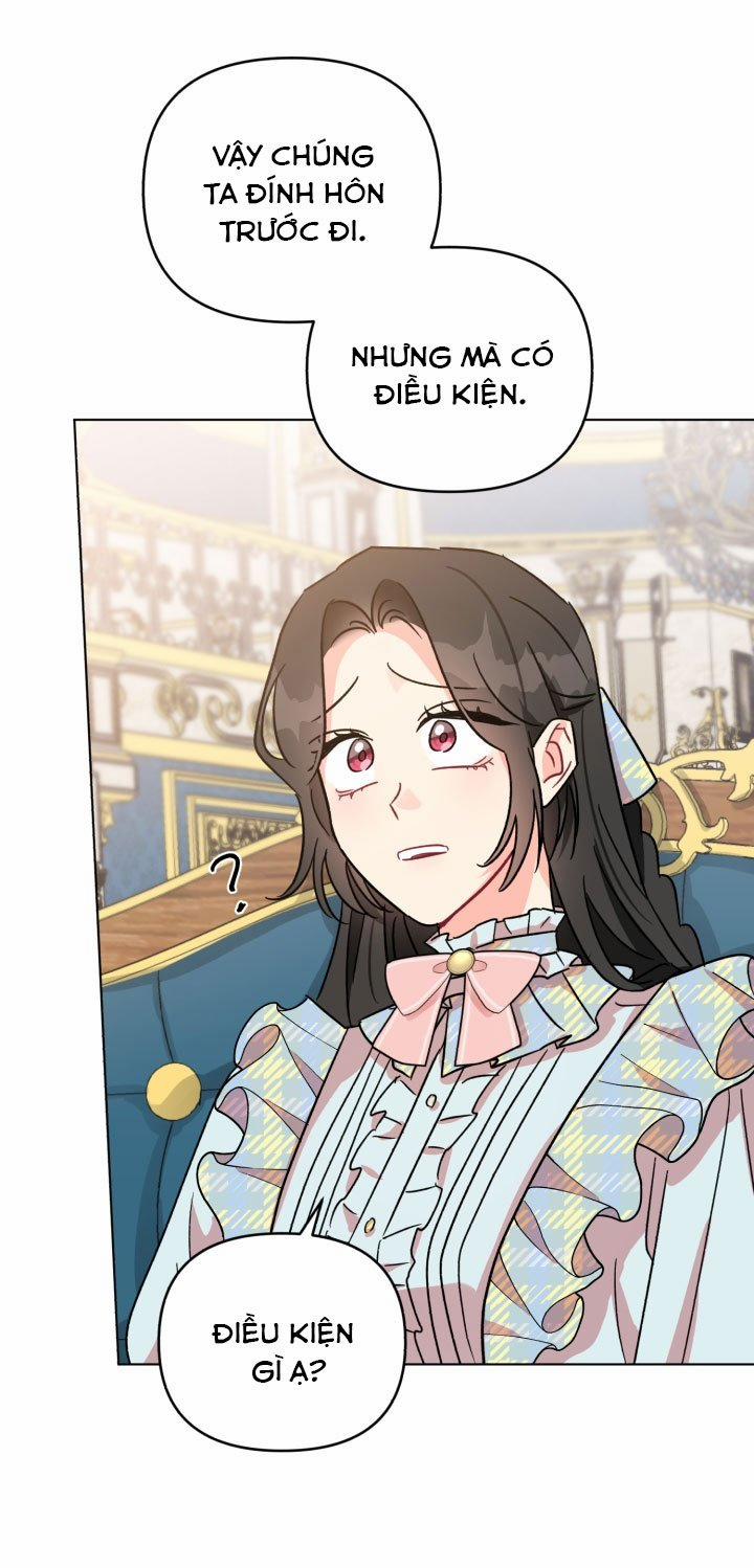 Lời Cầu Hôn Từ Kẻ Phản Diện 4 trang 47