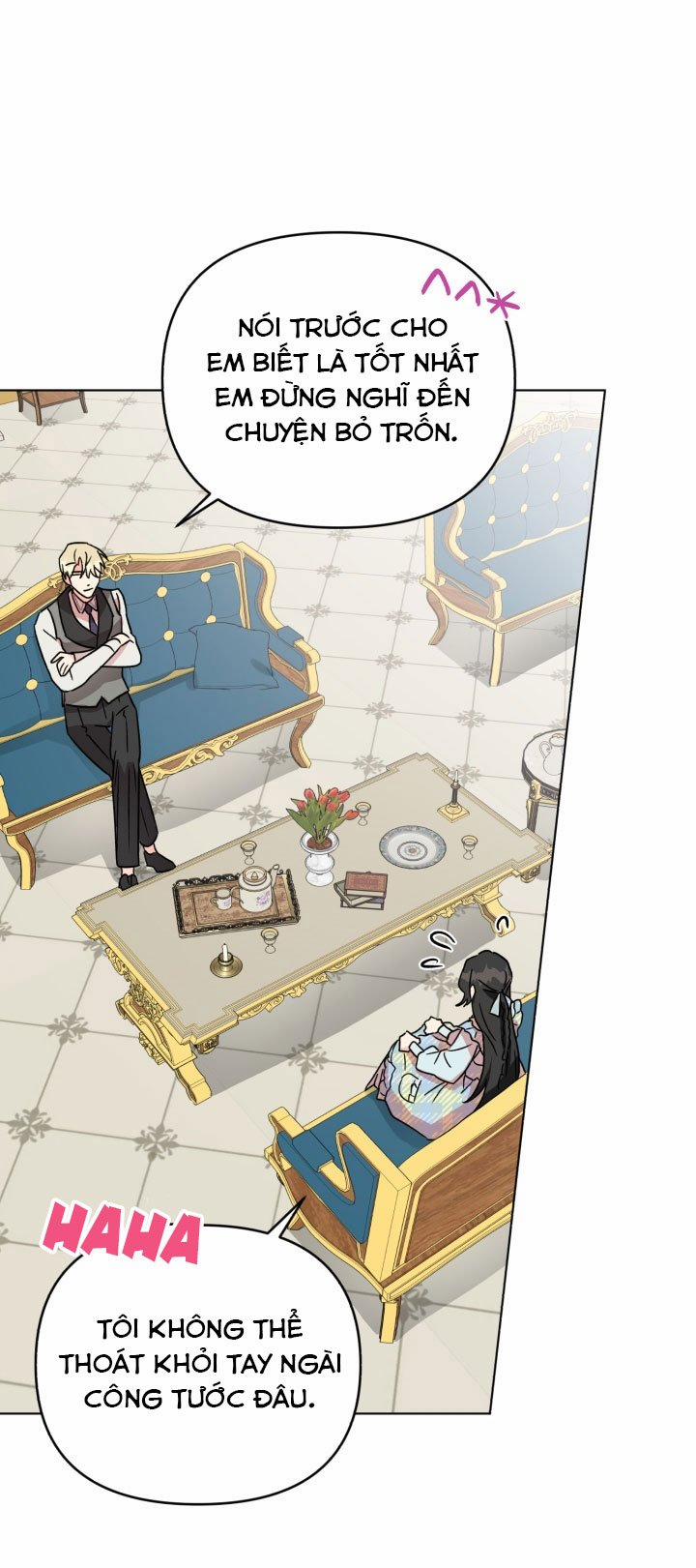 Lời Cầu Hôn Từ Kẻ Phản Diện 4 trang 49